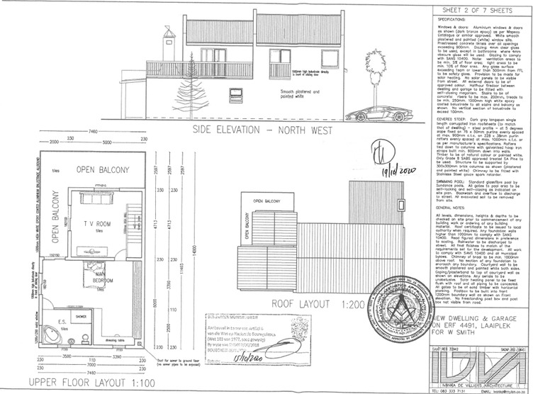 4 Bedroom Property for Sale in Atlantic Sands Private Estate Western Cape